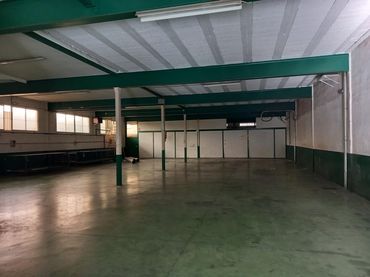 Nau industrial en venda a Pedanías Este