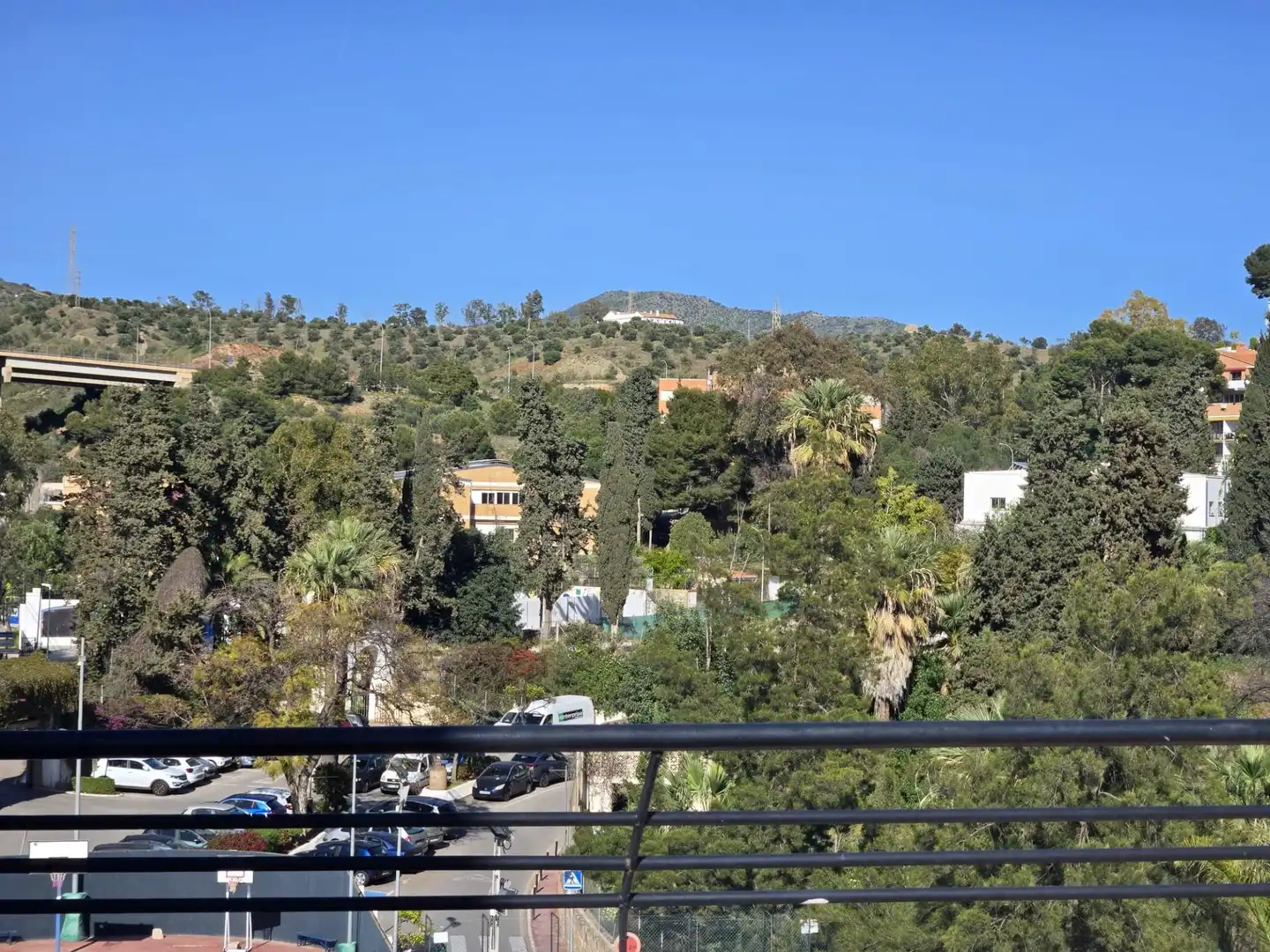 Exterior view of Flat for sale in Málaga  with Heating, Terrace and Storage room
