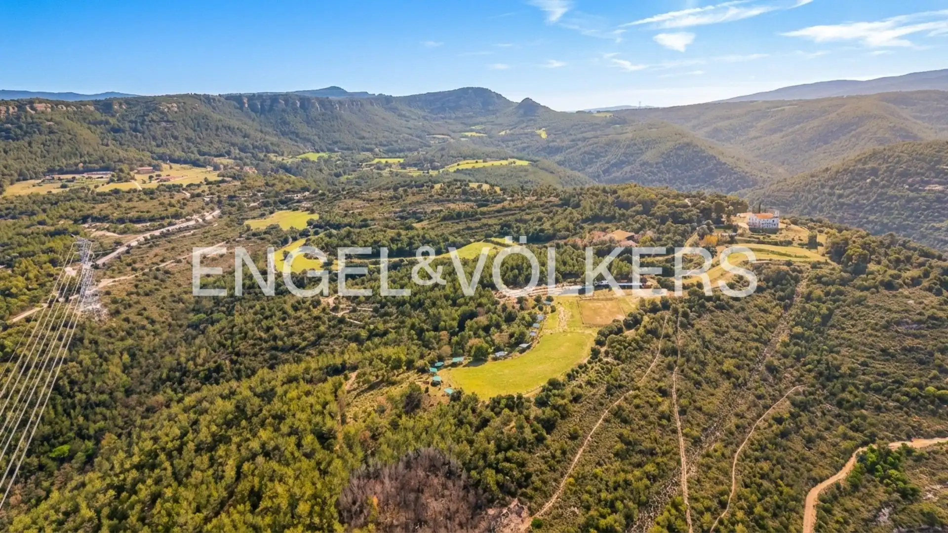 Finca rústica en venda en Sant Quirze Safaja amb Calefacció, Jardí privat i Terrassa
