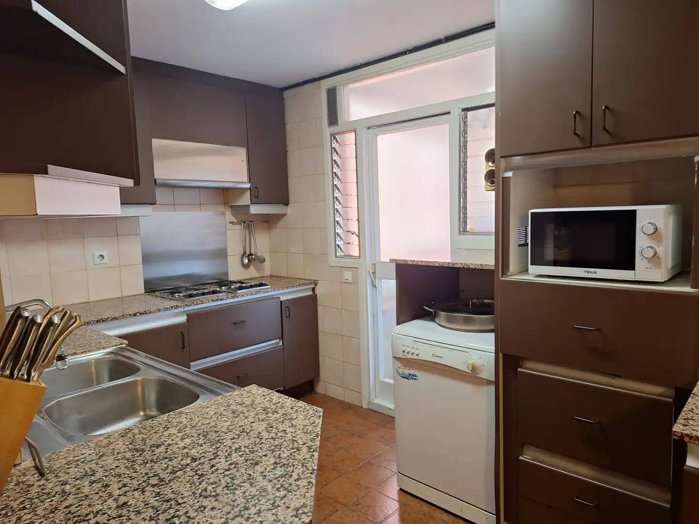 Flat with terrace for sale in Carrer de Moragas, imagen 65