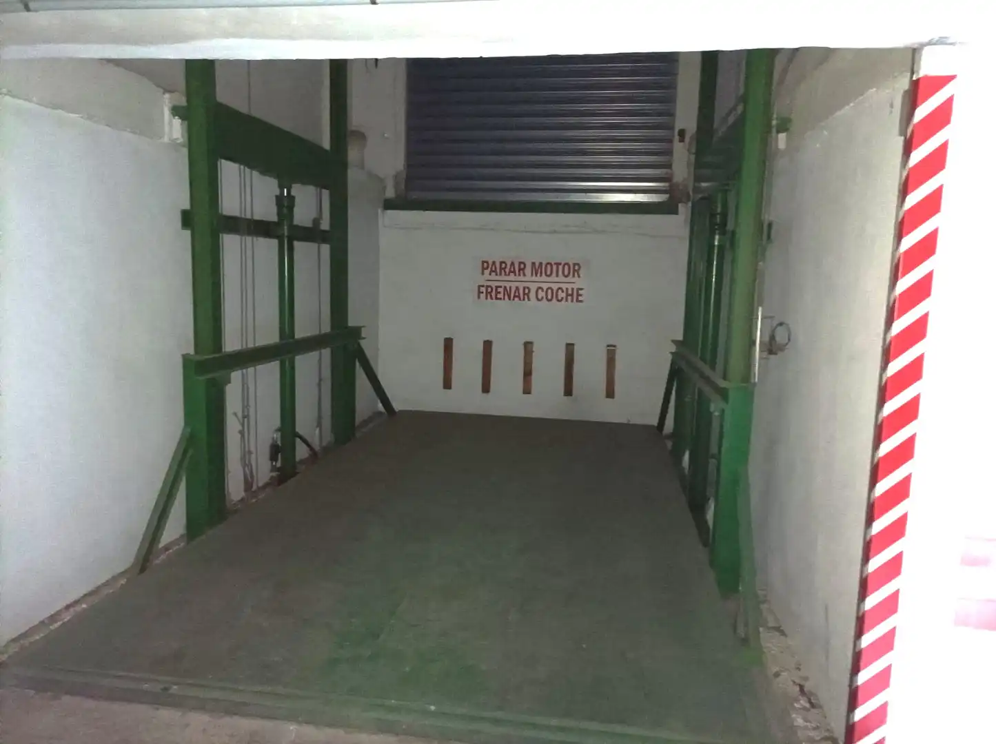 Garage zum Verkauf in Passeig de Gregori Maians, 3, Oliva pueblo
