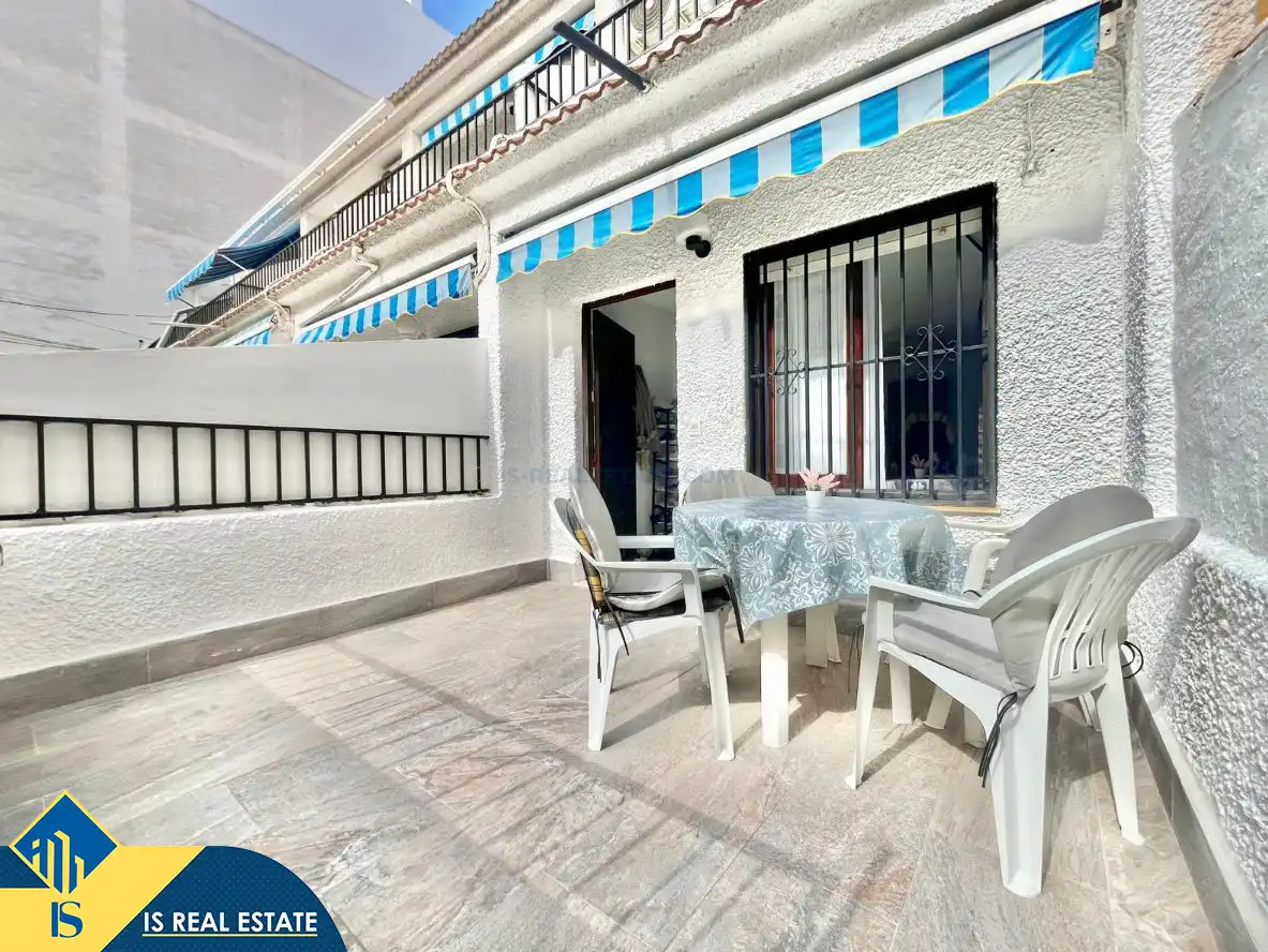 Penthouse mit Terrasse zum Verkauf in Playa del Cura