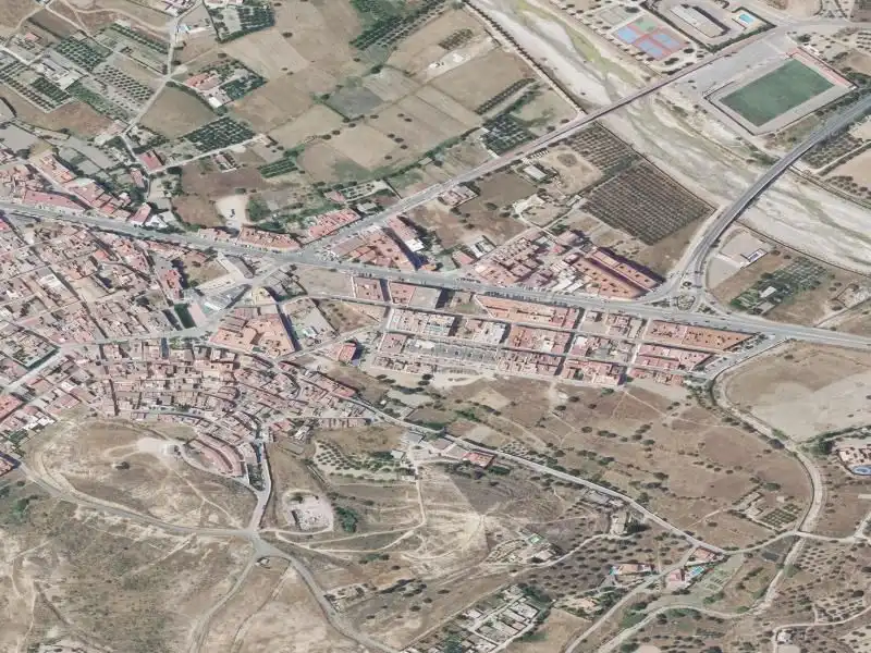 Flat for sale in Turre