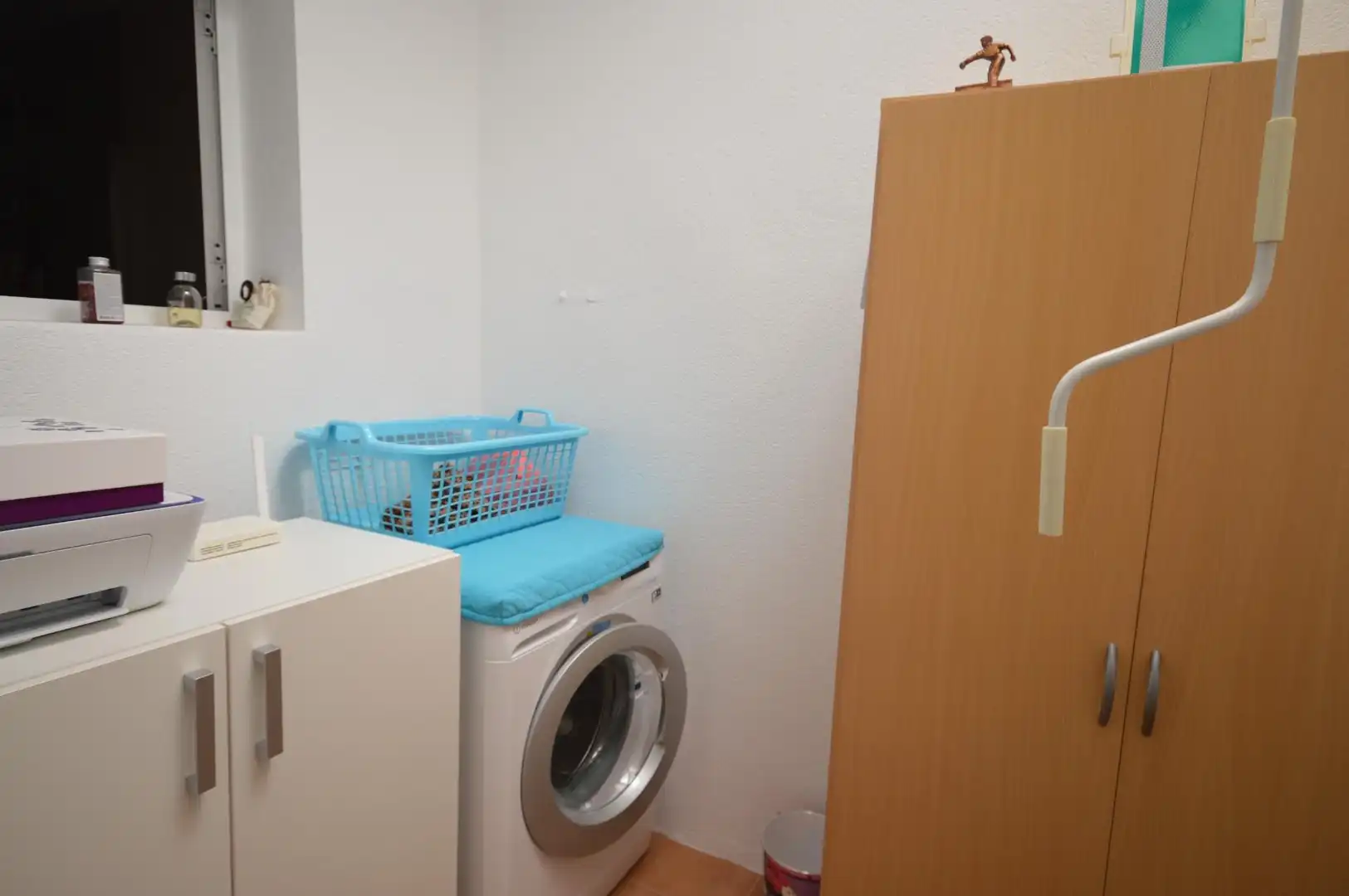 Maisonette zum Verkauf in Algorfa mit Klimaanlage, Heizung und Privatgarten