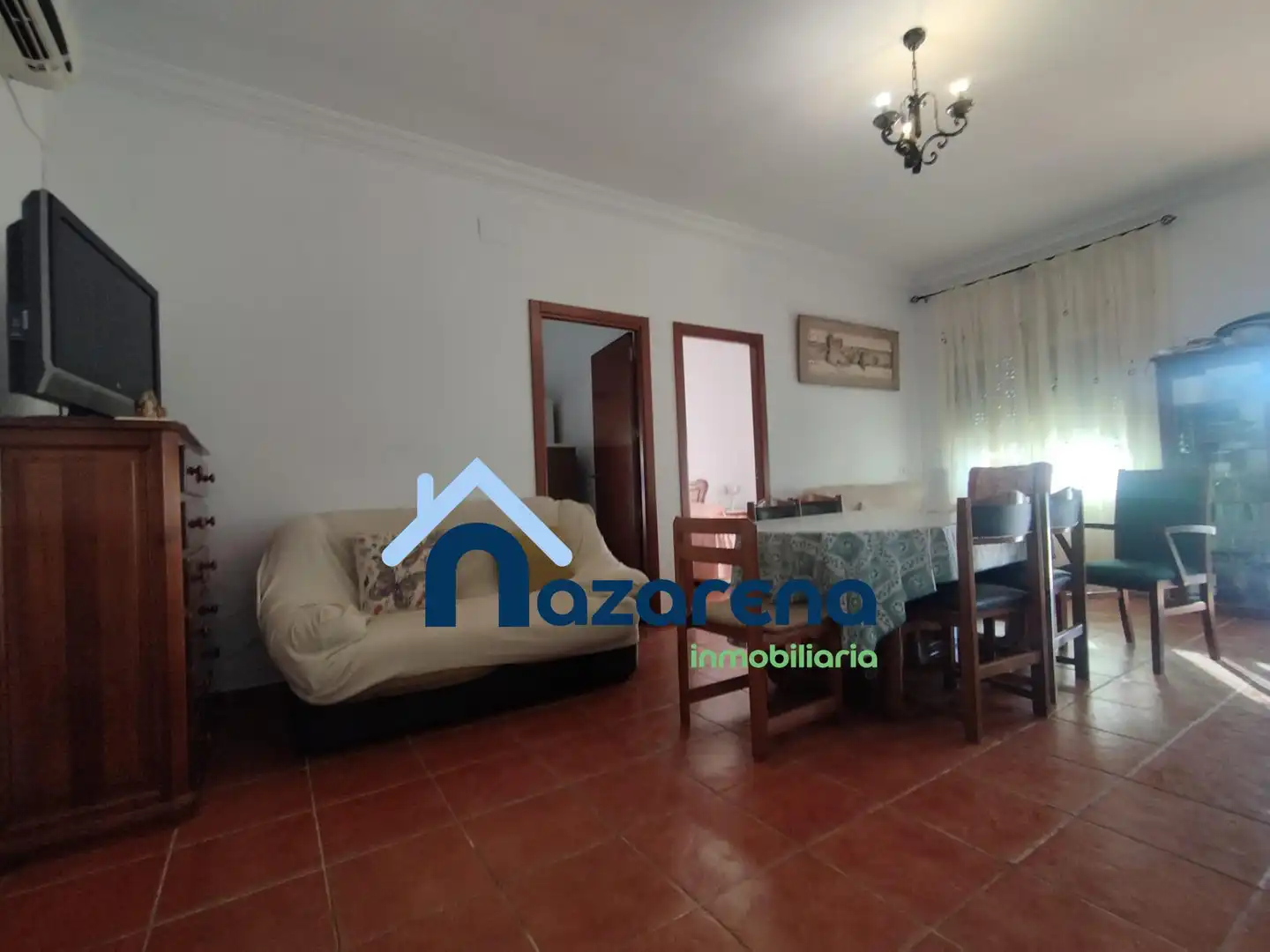 Sala de estar de Terreno en venta en Alcalá de Guadaira