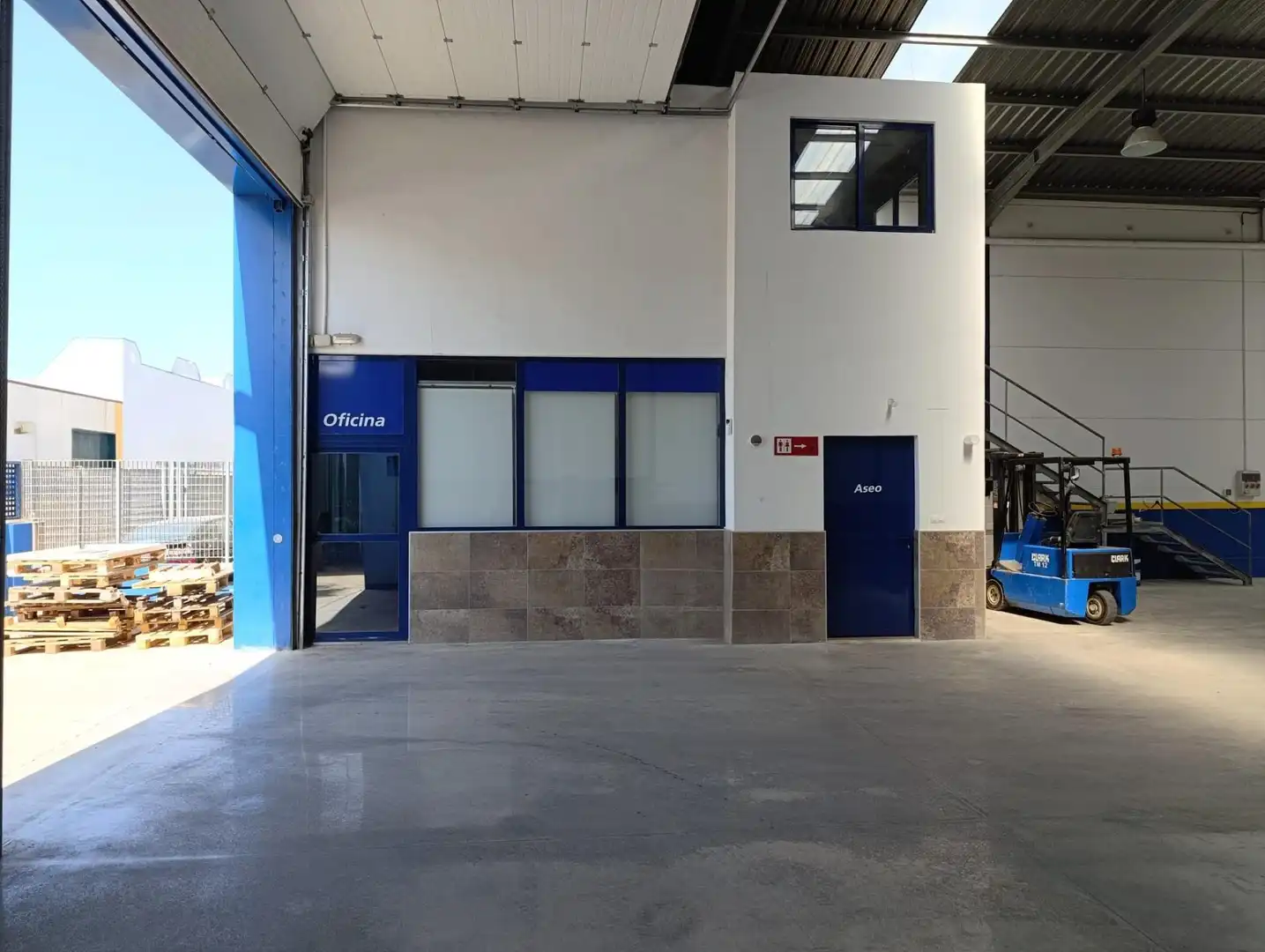 Nau industrial en venda a Vía Pol.Ind.Las Salinas, Alhama de Murcia, imagen 12