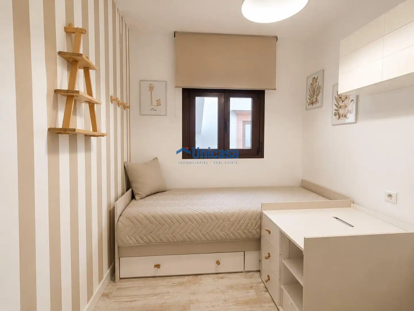 Dormitori de Casa o xalet en venda en Málaga