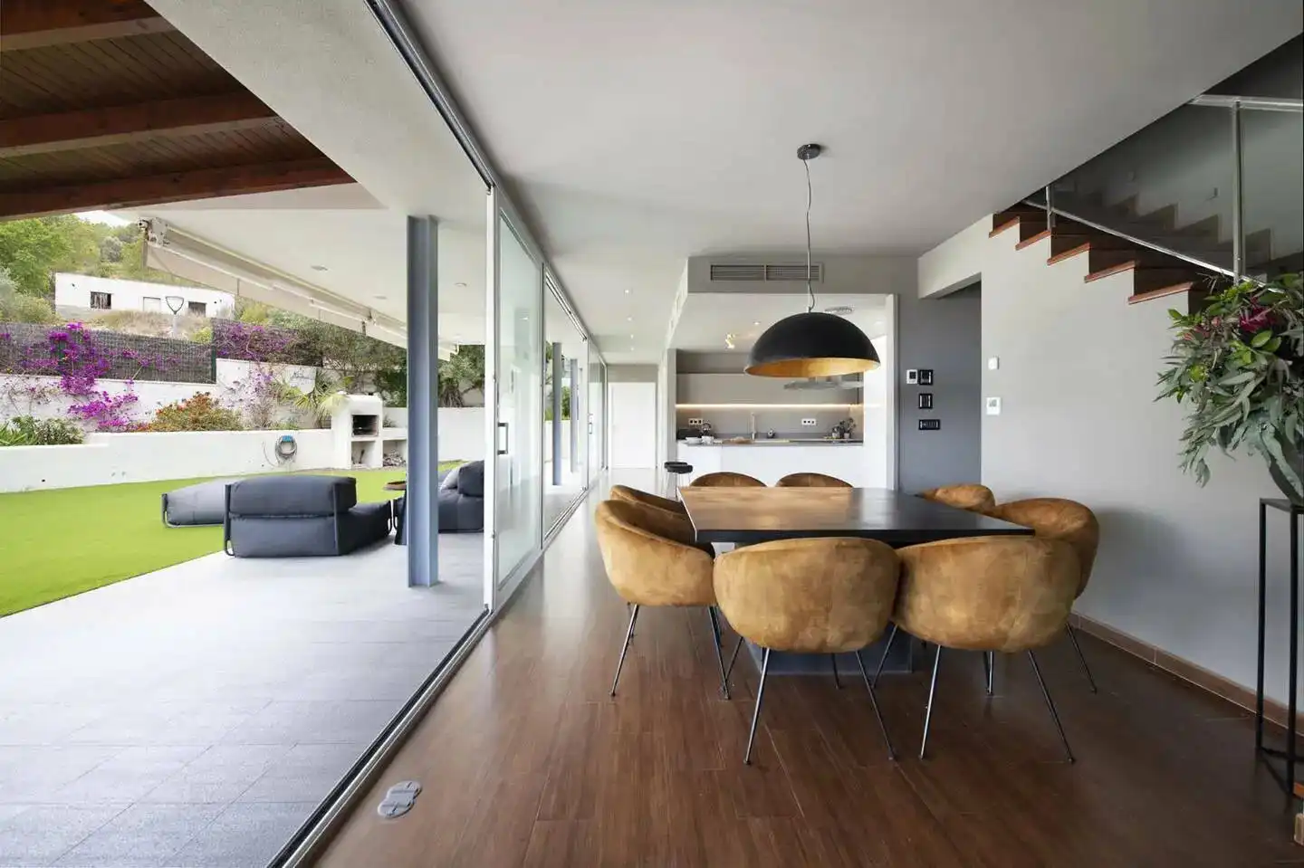 Chalet con terraza en venta en Fondo Somella, imagen 8