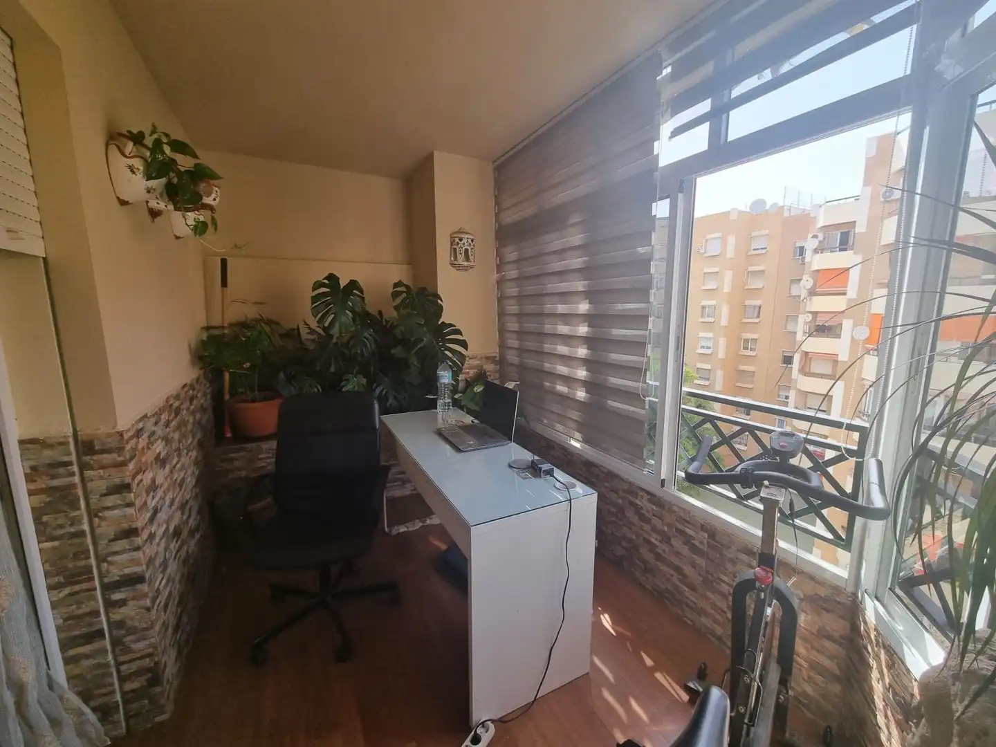 Balcony of Flat for sale in Torremolinos  with Heating and Terrace