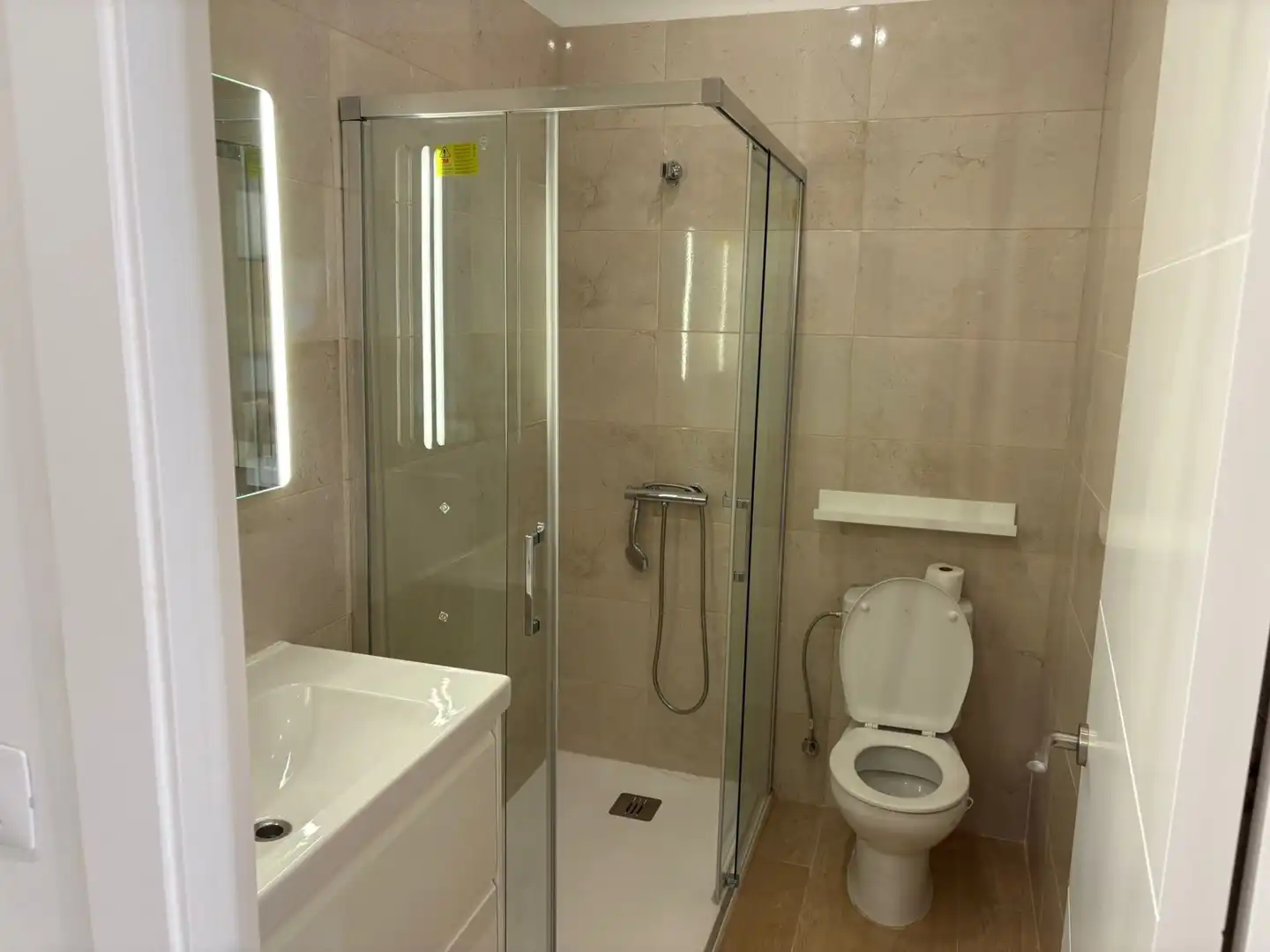 Baño de Loft en venta en Adeje con Aire acondicionado, Amueblado y Horno