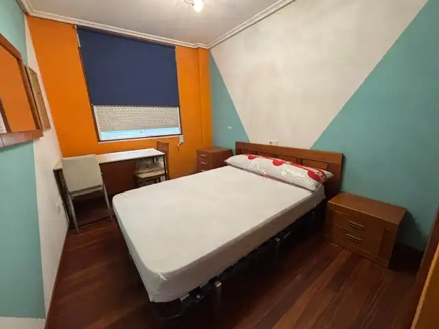 Bedroom of Flat for rent in Esteiro
