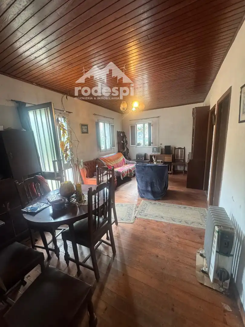 Sala d'estar de Casa o xalet en venda en Ponteareas