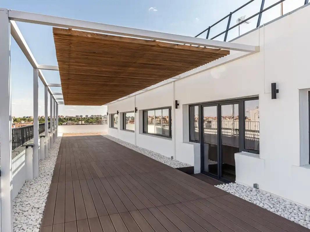 Ático en venta en C. de Miguel Yuste, Simancas