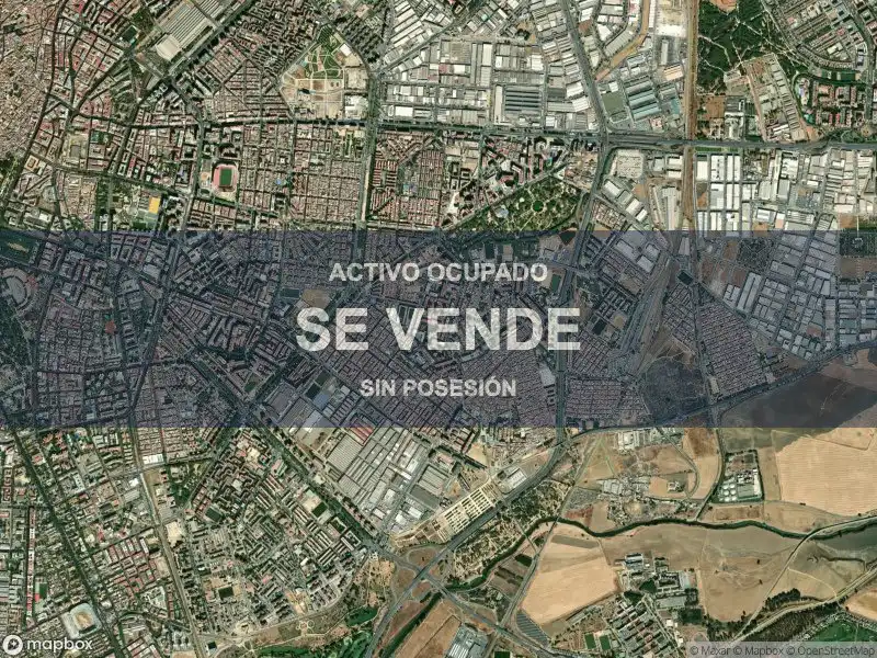 Vista exterior de Piso en venta en Sevilla