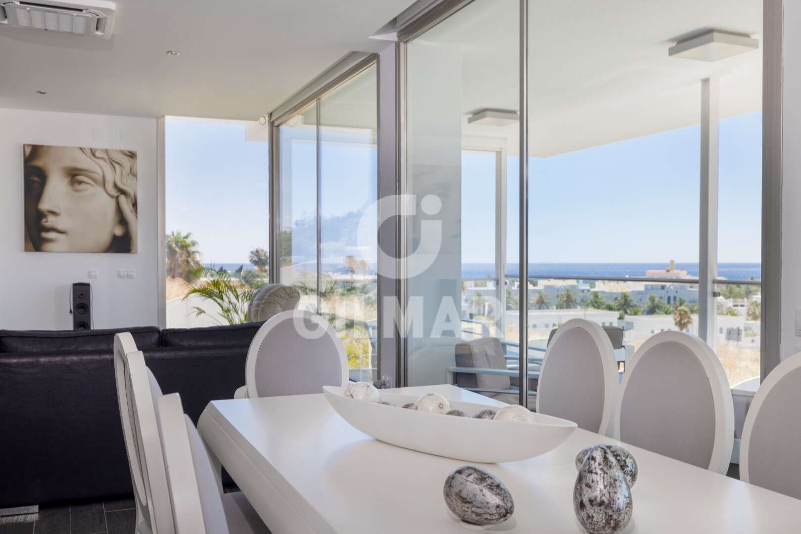 Dining room of House or chalet for sale in Zahara de los Atunes  with Private garden