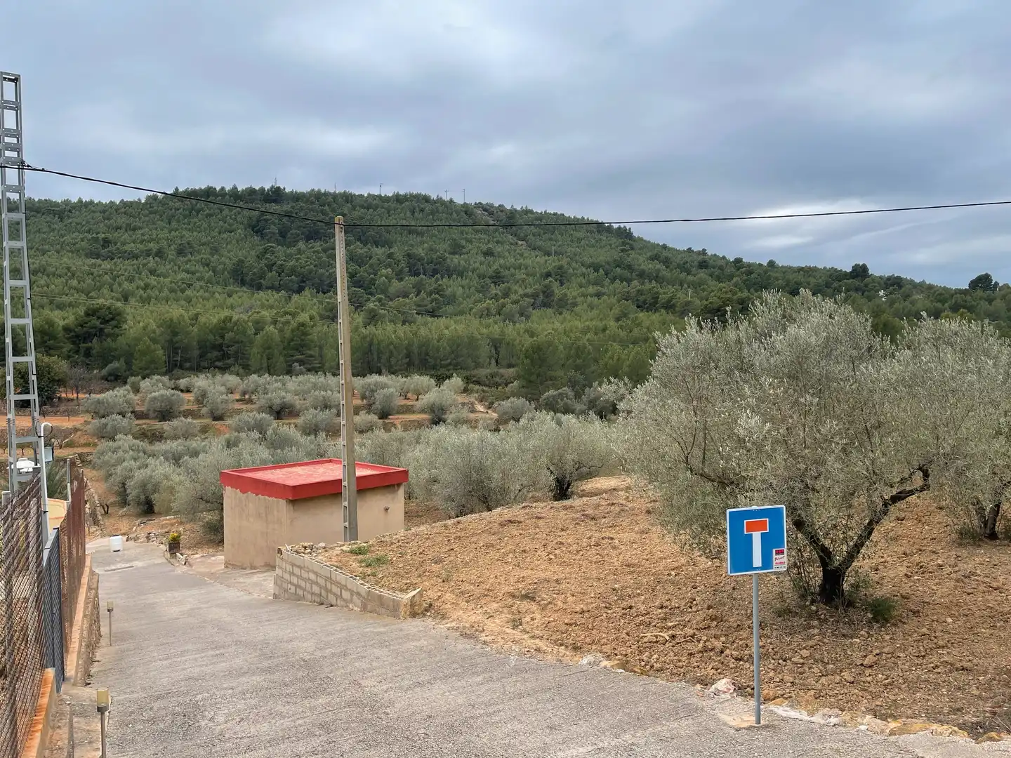 Rustikales Grundstück zum Verkauf in L'Alcora, imagen 21