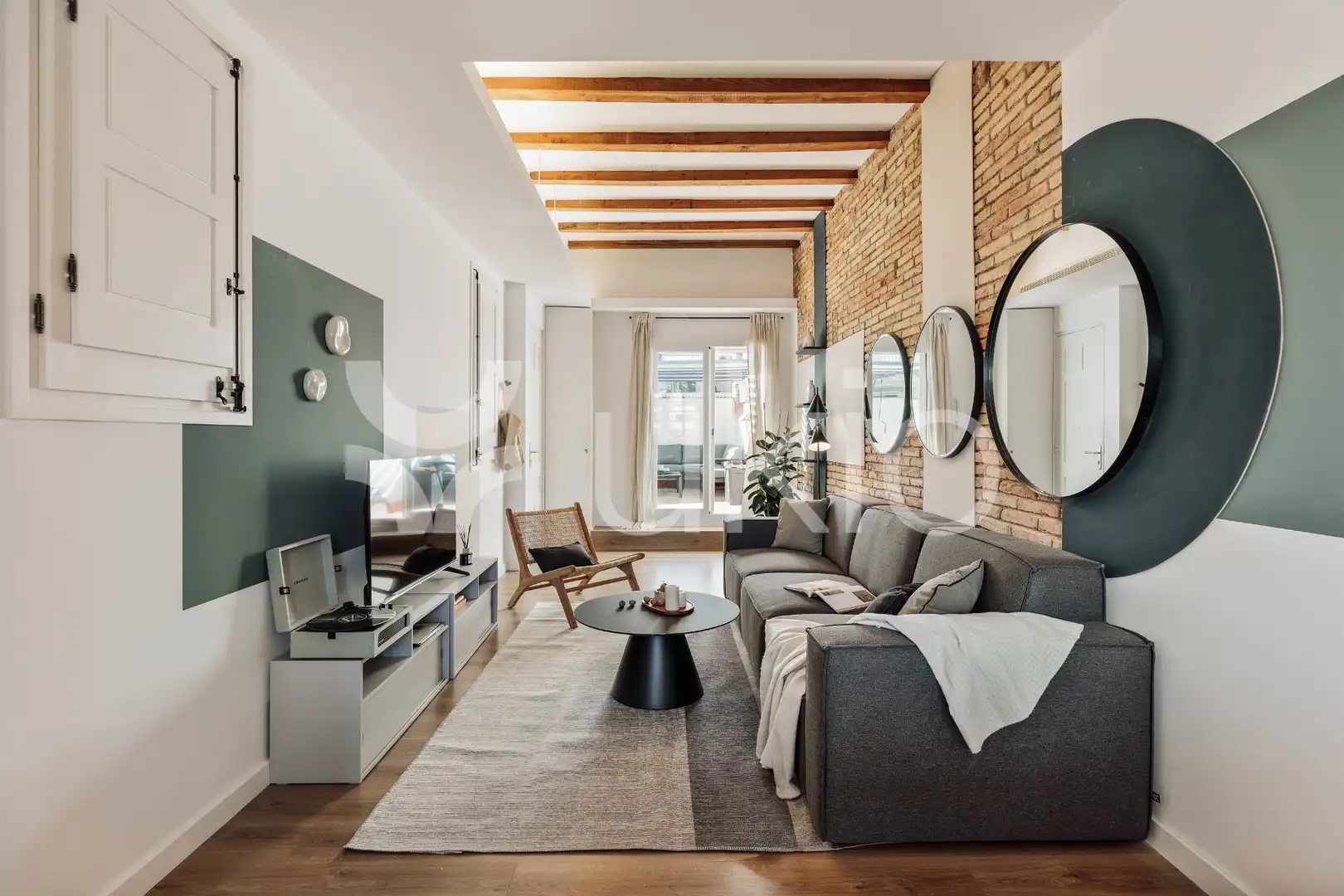Apartamento con ascensor en alquiler en Carrer de Casanova, imagen 12