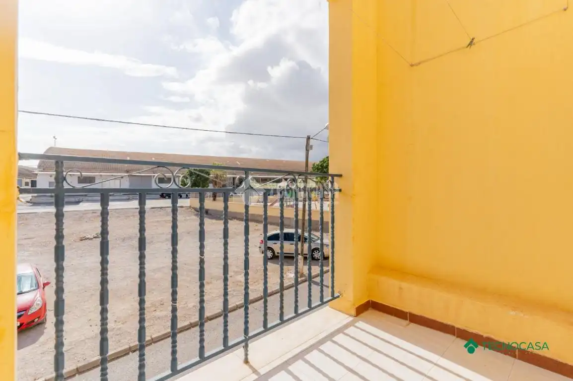 Casa aparellada en venda a La Gangosa, imagen 28