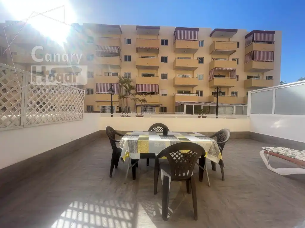 Terrace of Apartments for sale in Arona