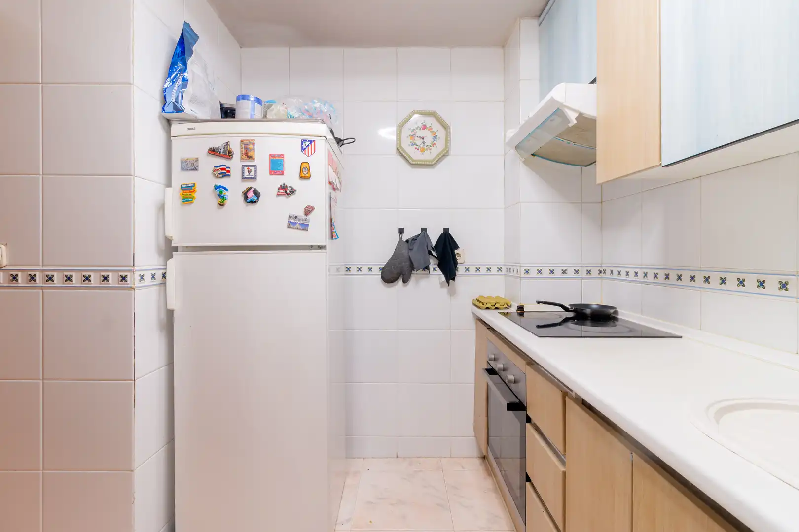 Cocina de Piso en venta en Pinto con Calefacción