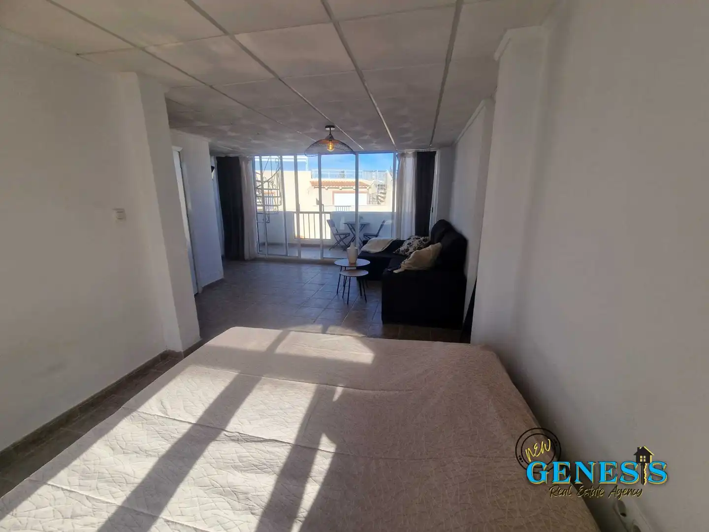 Dormitori de Casa adosada en venda en Torrevieja amb Aire condicionat, Terrassa i Traster