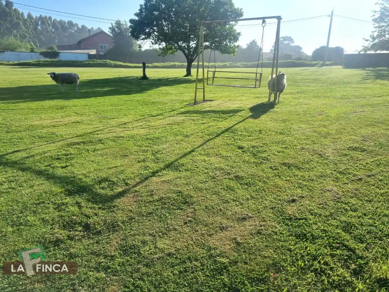 Aparcament de Casa o xalet en venda en Castrillón amb Traster