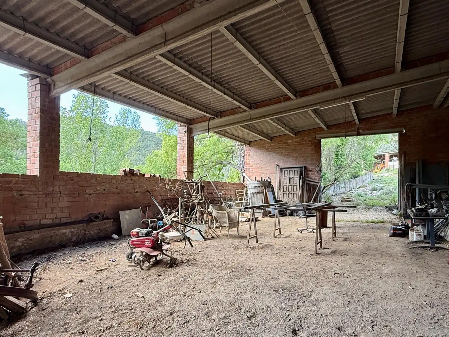 Country house zum Verkauf in Boadella i les Escaules mit Heizung, Terrasse und Abstellraum