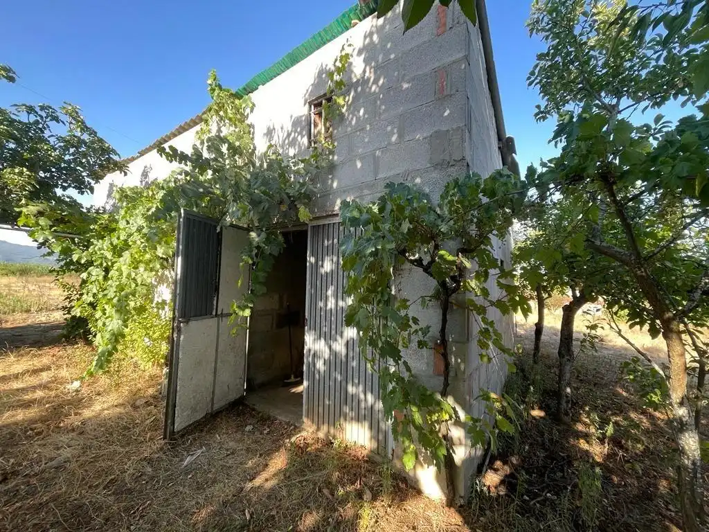 Vista exterior de Terreno en venta en Camponaraya