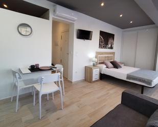 Dormitori de Estudi de lloguer en Benicarló amb Aire condicionat