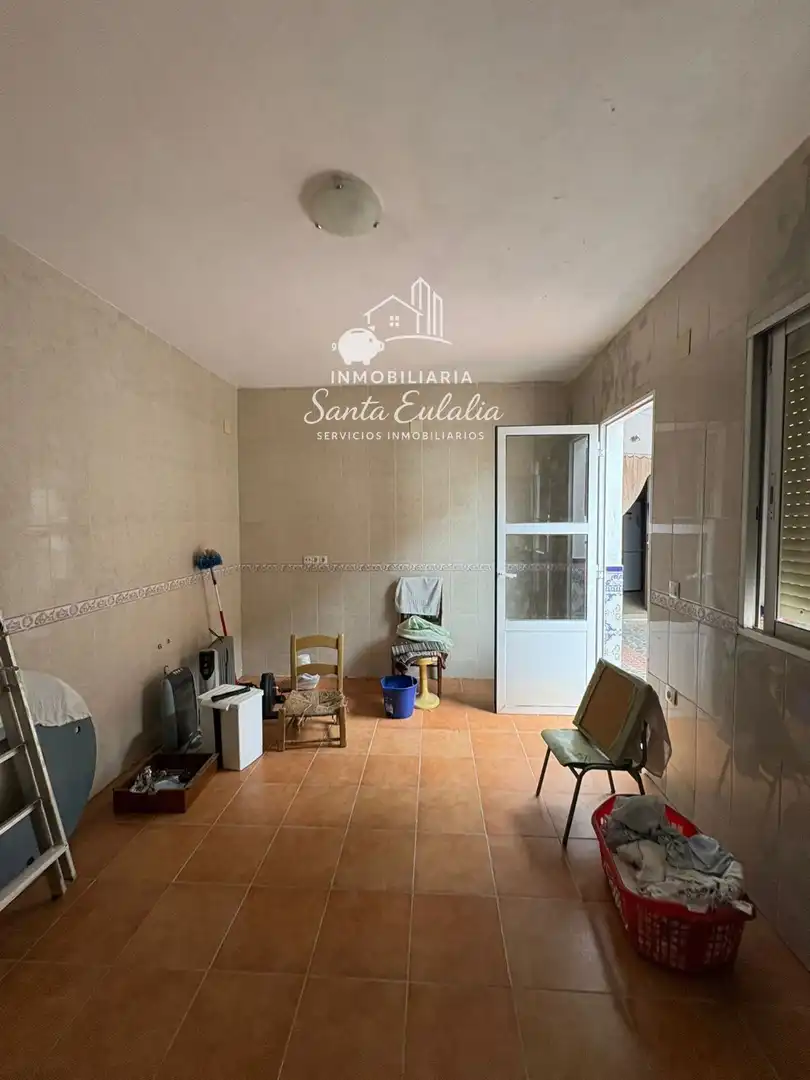 Casa adosada en venta en Calamonte