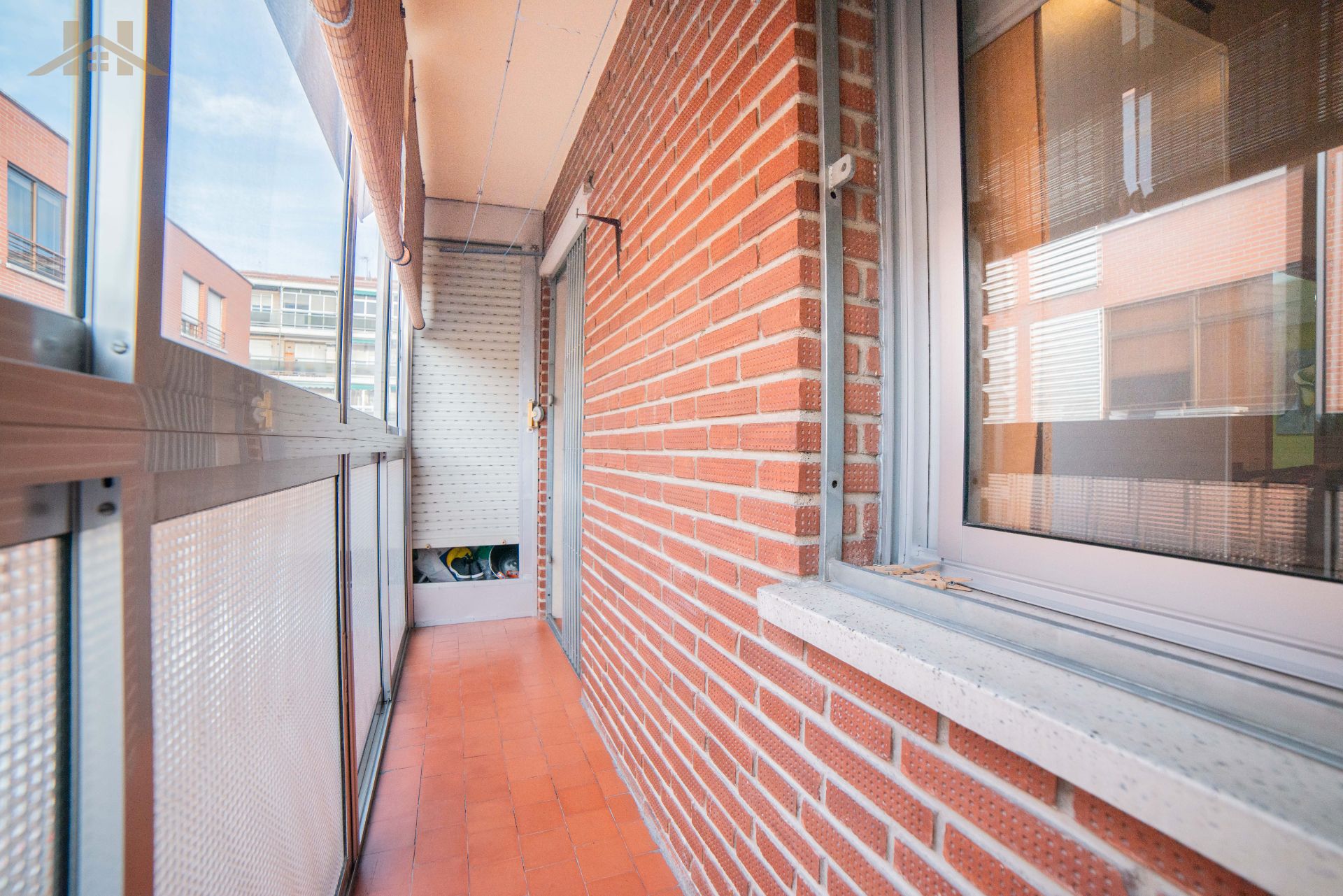 Terrassa de Pis en venda en Pinto amb Moblat, Forn i Rentadora