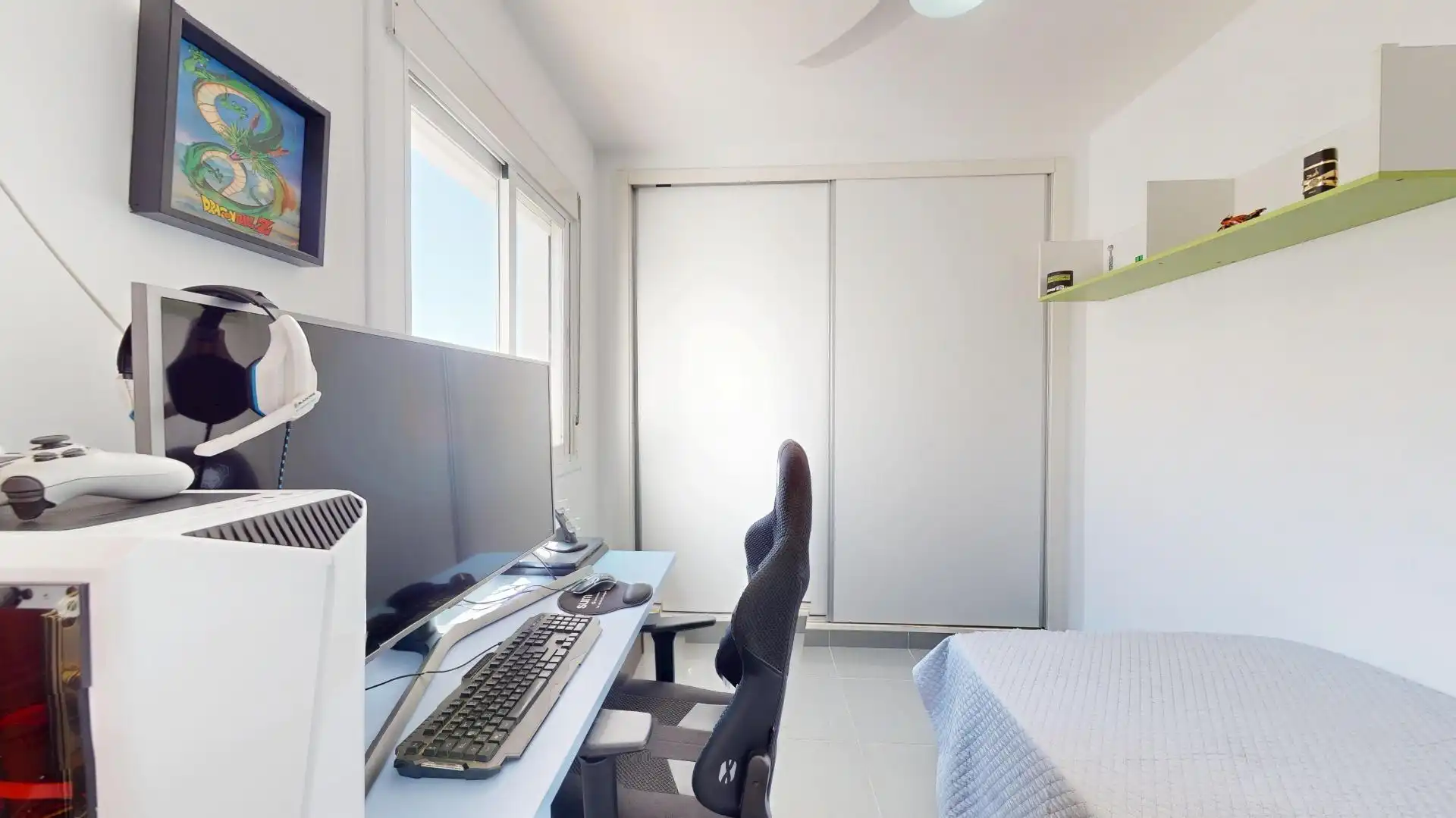 Bedroom of Detached homes for sale in Arriate  with Terrace