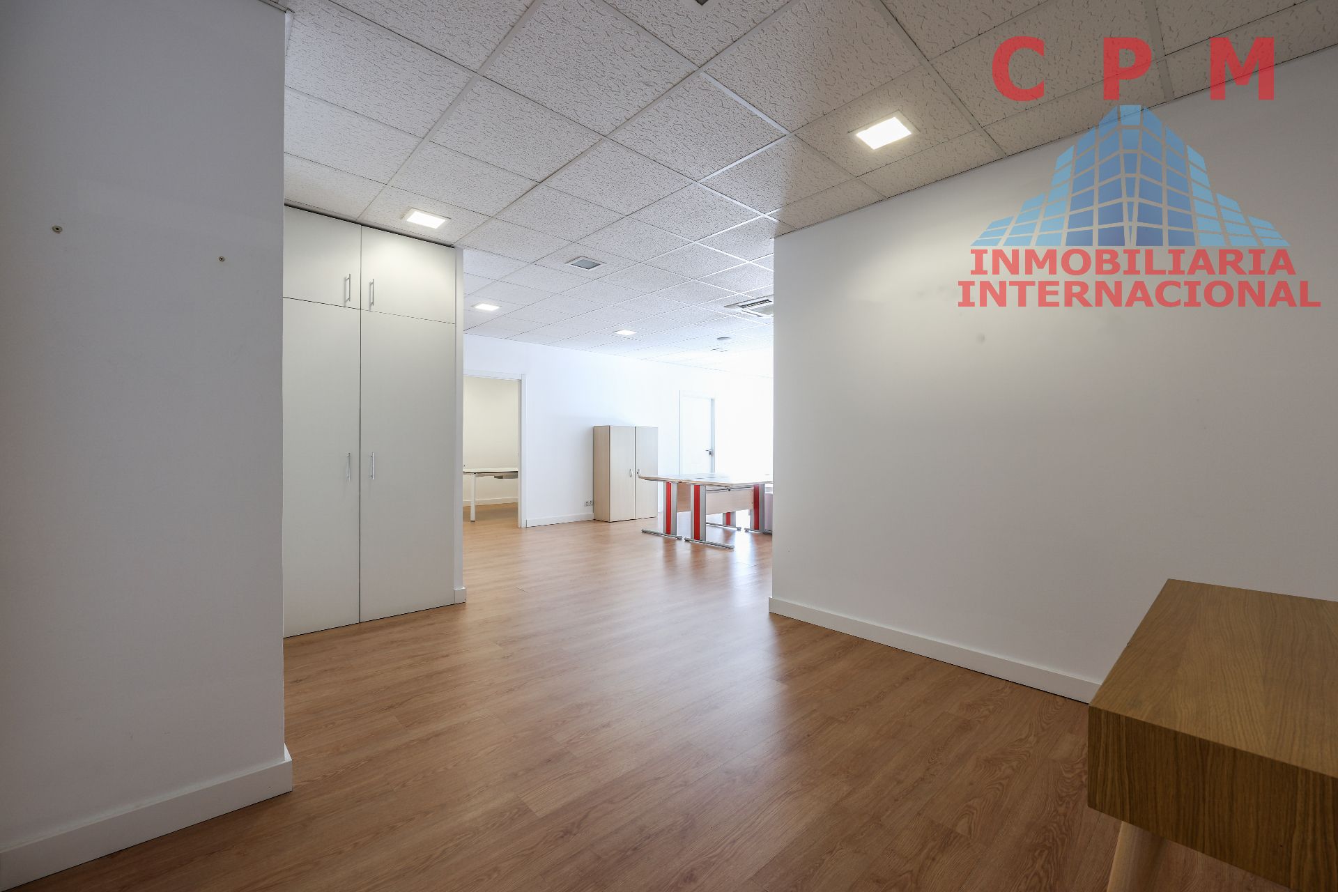 Office to rent in  Madrid Capital  with Air Conditioner, Heating and Alarm
