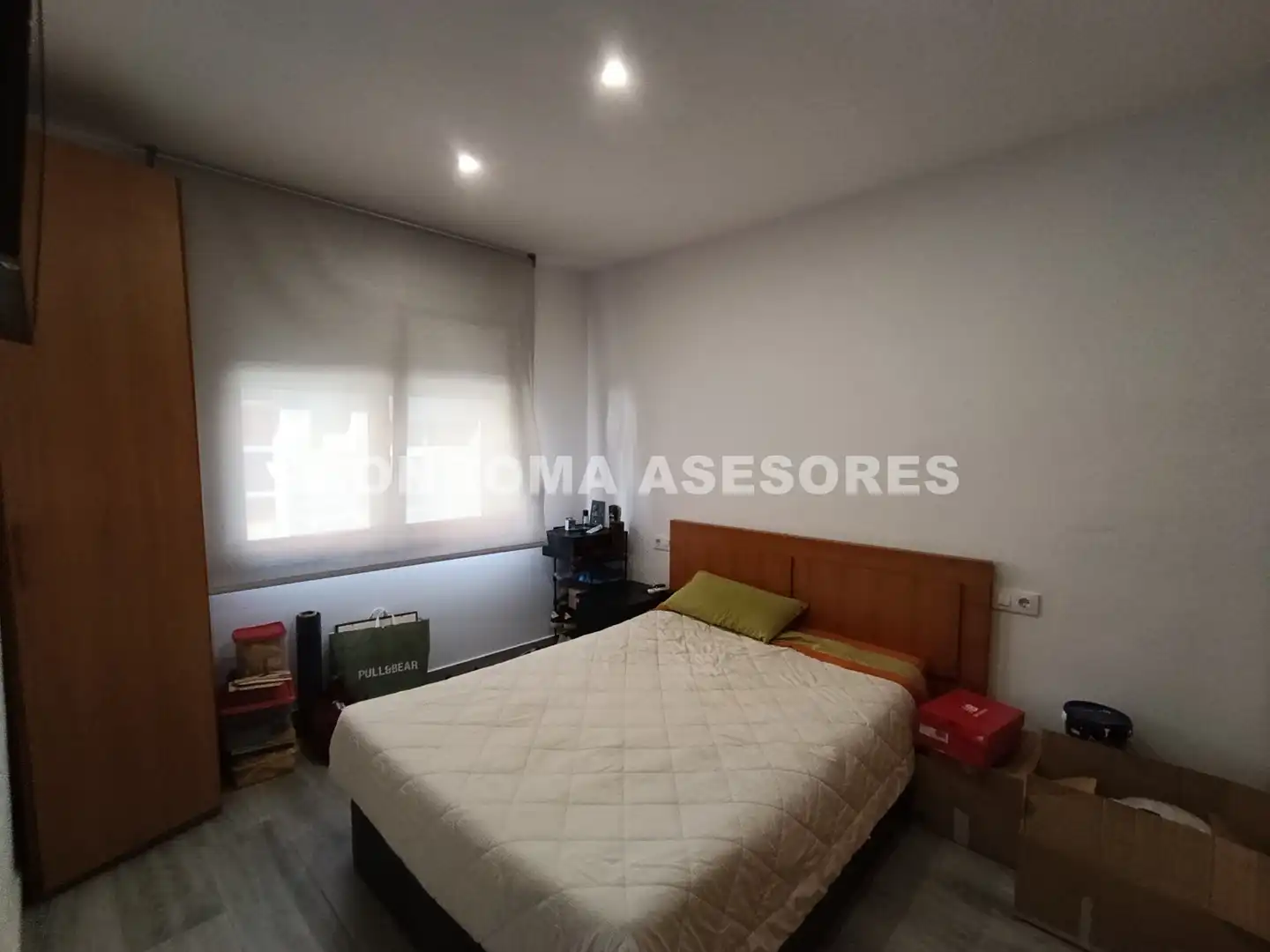 Bedroom of Detached homes for sale in Malgrat de Mar  with Air Conditioner, Heating and Parquet flooring