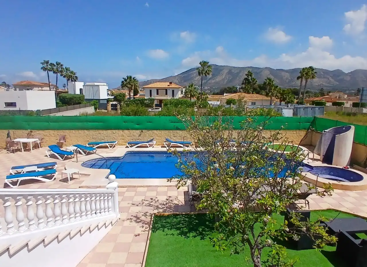 Haus zum Verkauf in L'Albir, imagen 6