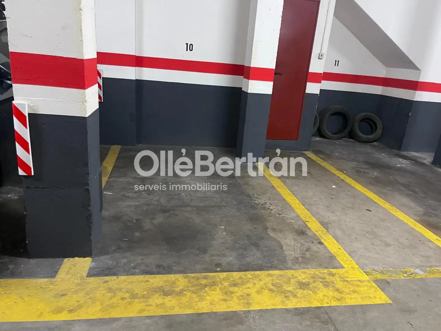 Parking de Garaje en venta en Barcelona