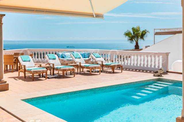 Casa-chalet en Venta en Costa d'en Blanes