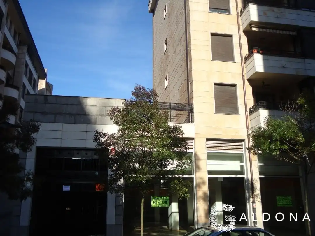 Parking for sale in Antonio Gaztañeta Kalea/ Antonio Arzak, imagen 3