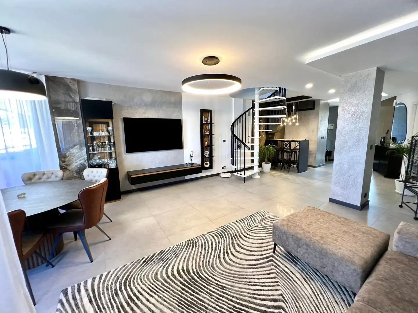 Penthouse mit Garten zum Verkauf in Gregal, imagen 3