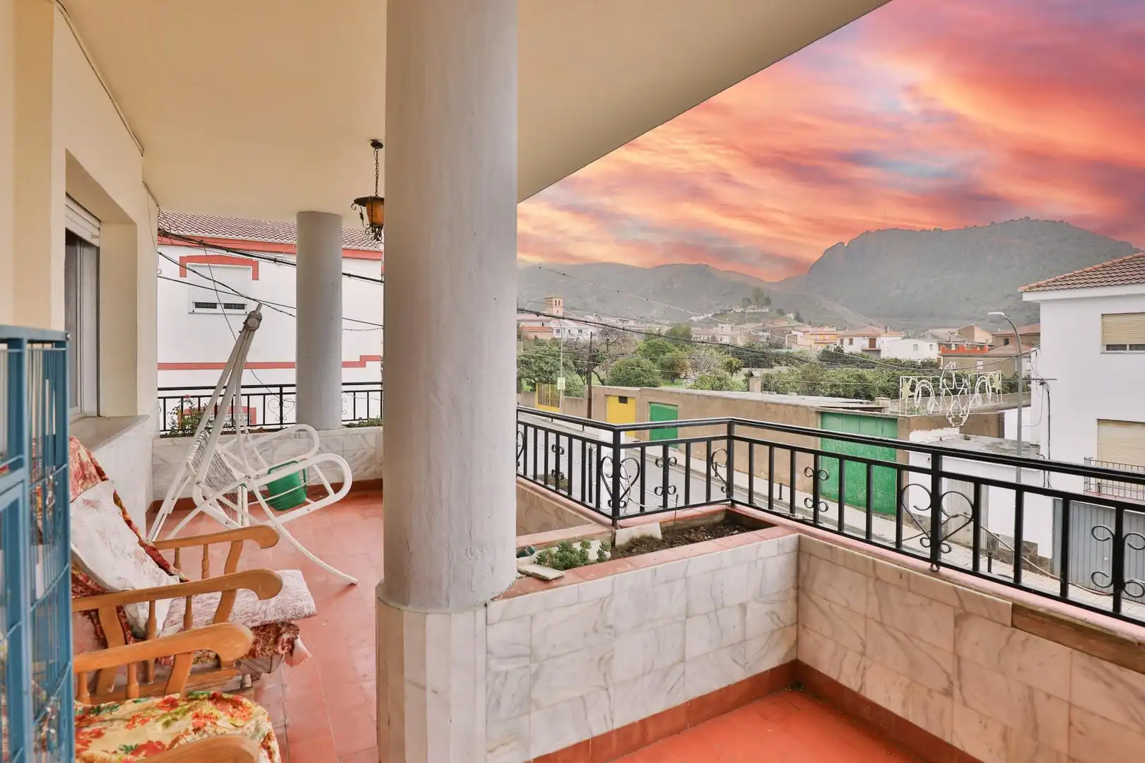 Terrace of Houses for sale in Lecrín