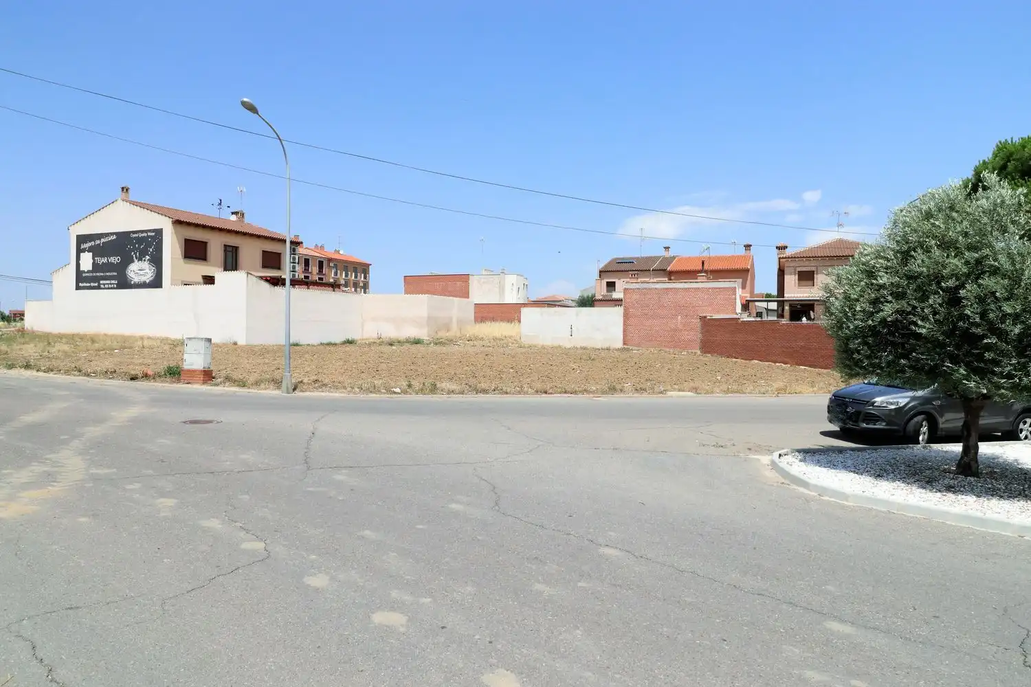 Residencial en venta en Fuensalida