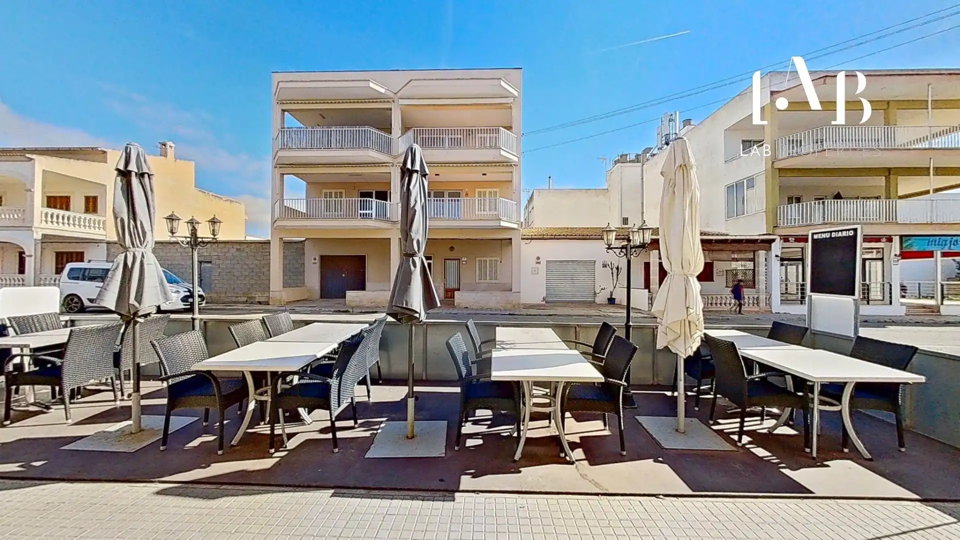 Commercial properties for rent in Llucmajor  with Air Conditioner and Furnished