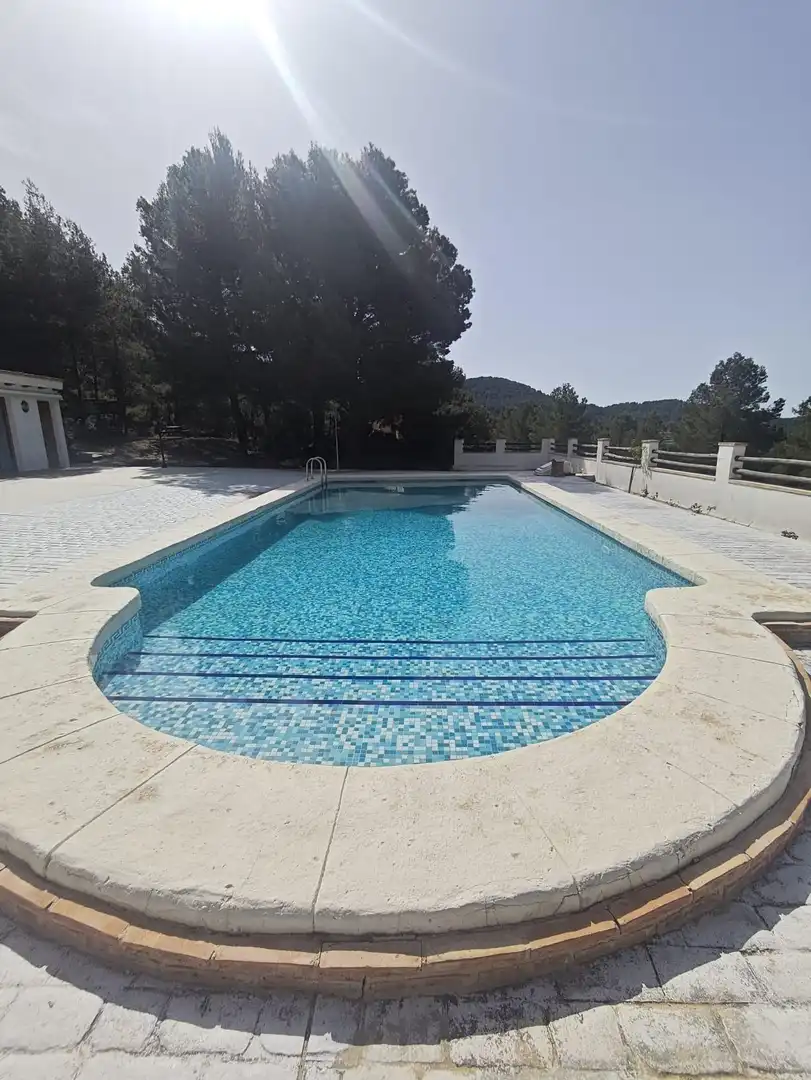 Detached house with pool for sale in Castalla, imagen 2