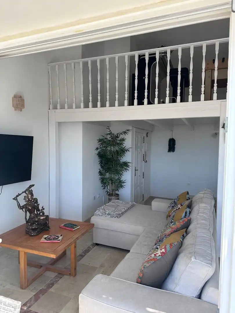 Attic for rent in Orihuela  with Air Conditioner, Heating and Terrace