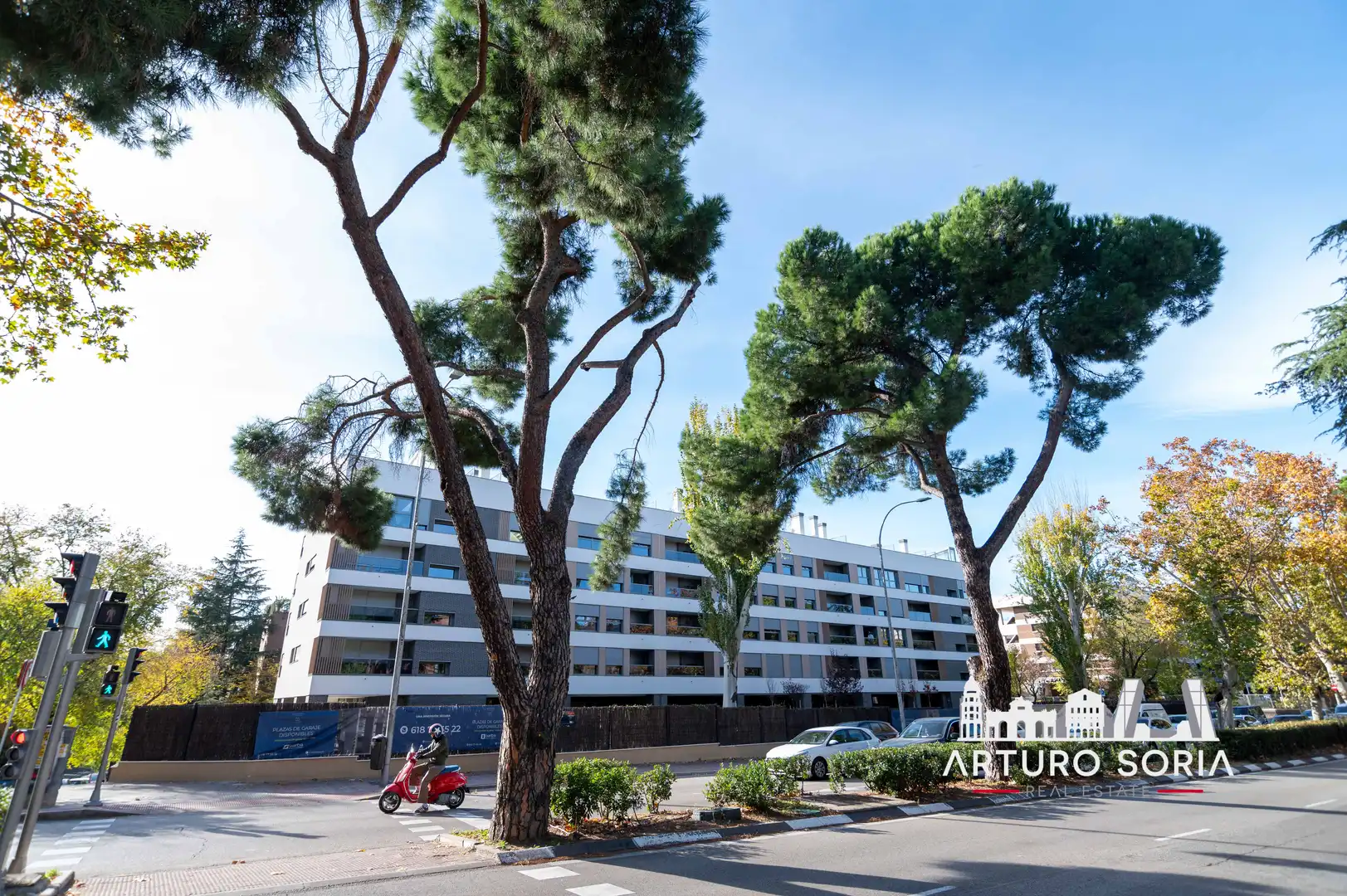 Flat with pool to rent in Calle de Arturo Soria 125, imagen 42