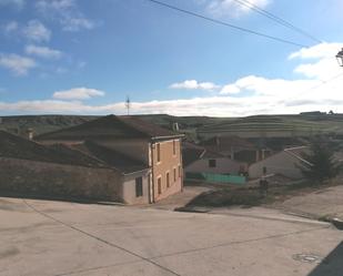 Vista exterior de Casa o xalet en venda en Los Huertos