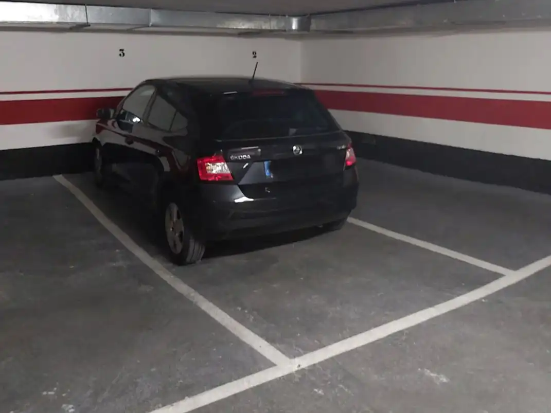 Einzelparkplatz zum Verkauf in zurbano 11, imagen 2