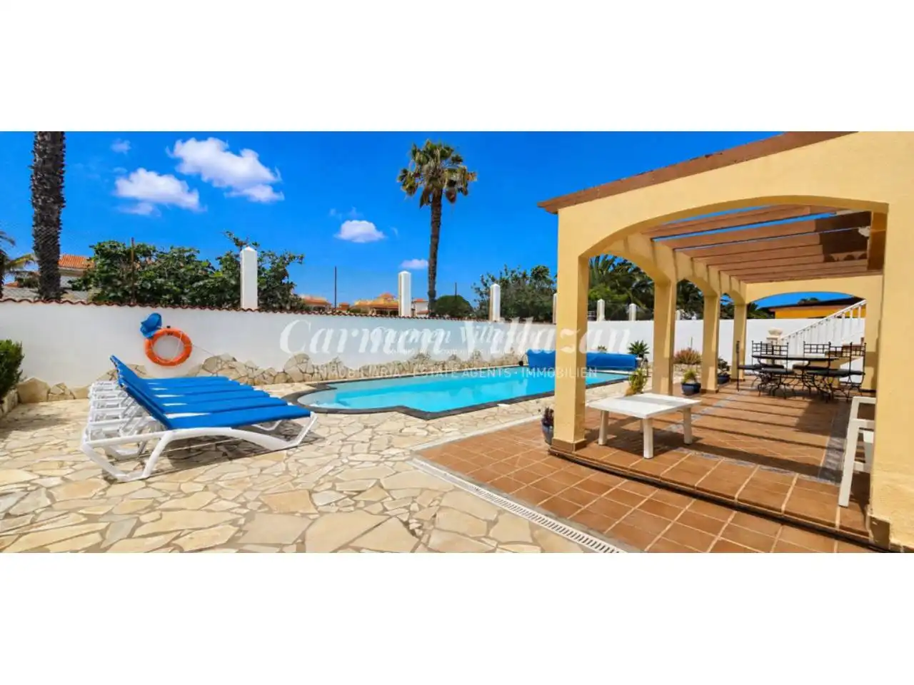 Chalet con piscina en venta en Calle Jardines de Ayose, imagen 20