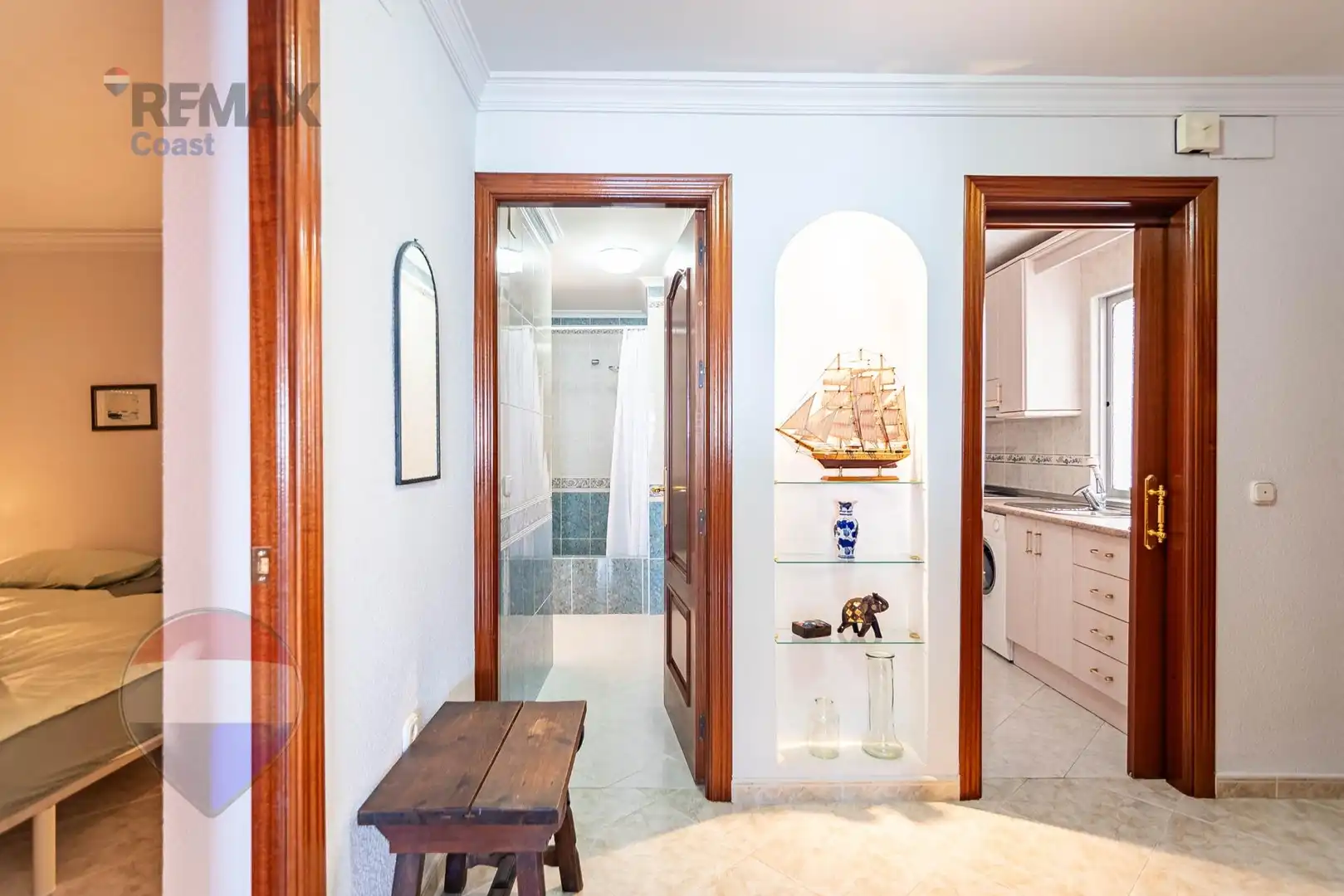Flat for sale in Fuengirola  with Air Conditioner, Heating and Balcony
