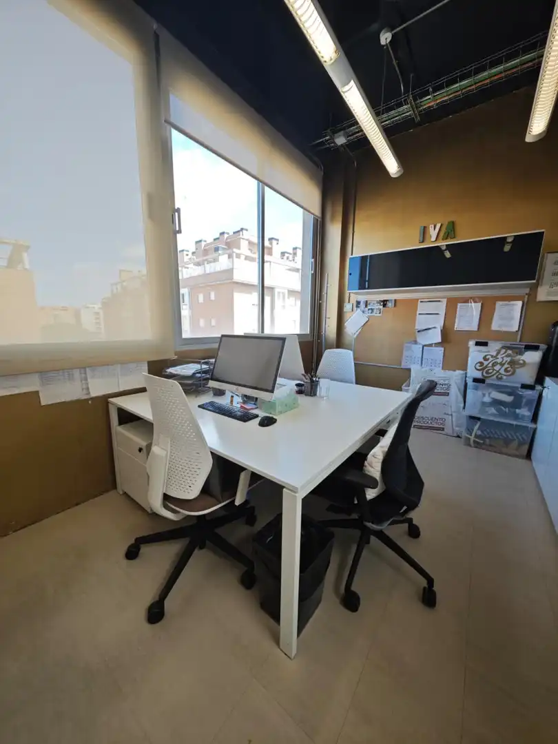 Industrial buildings for sale in Madrid